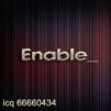 Фотография Enable_