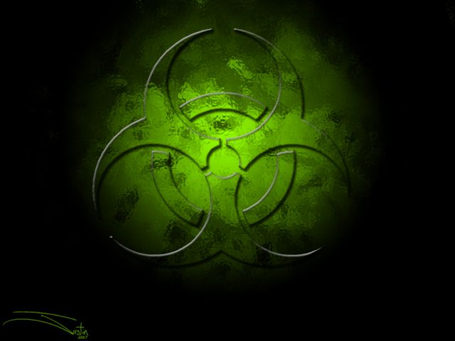 biohazard wallpaper By ekksoldier622