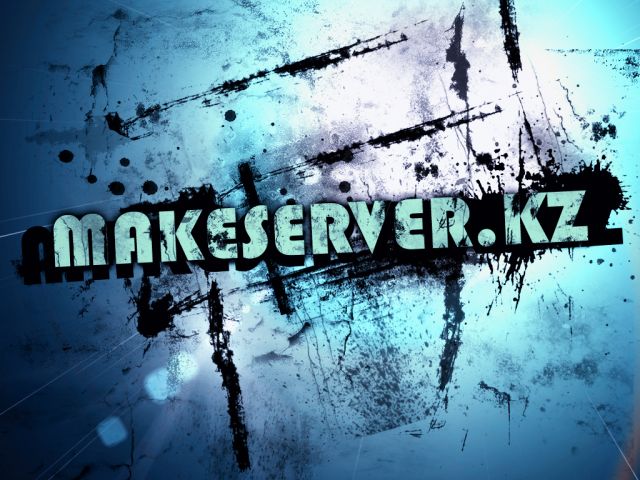 Makeserver Blue By m3Ga